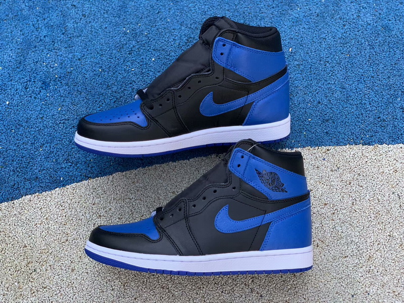 Authentic Air Jordan 1 OG Retro Royal